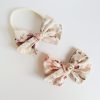 accesorii de par copii fundita bumbac